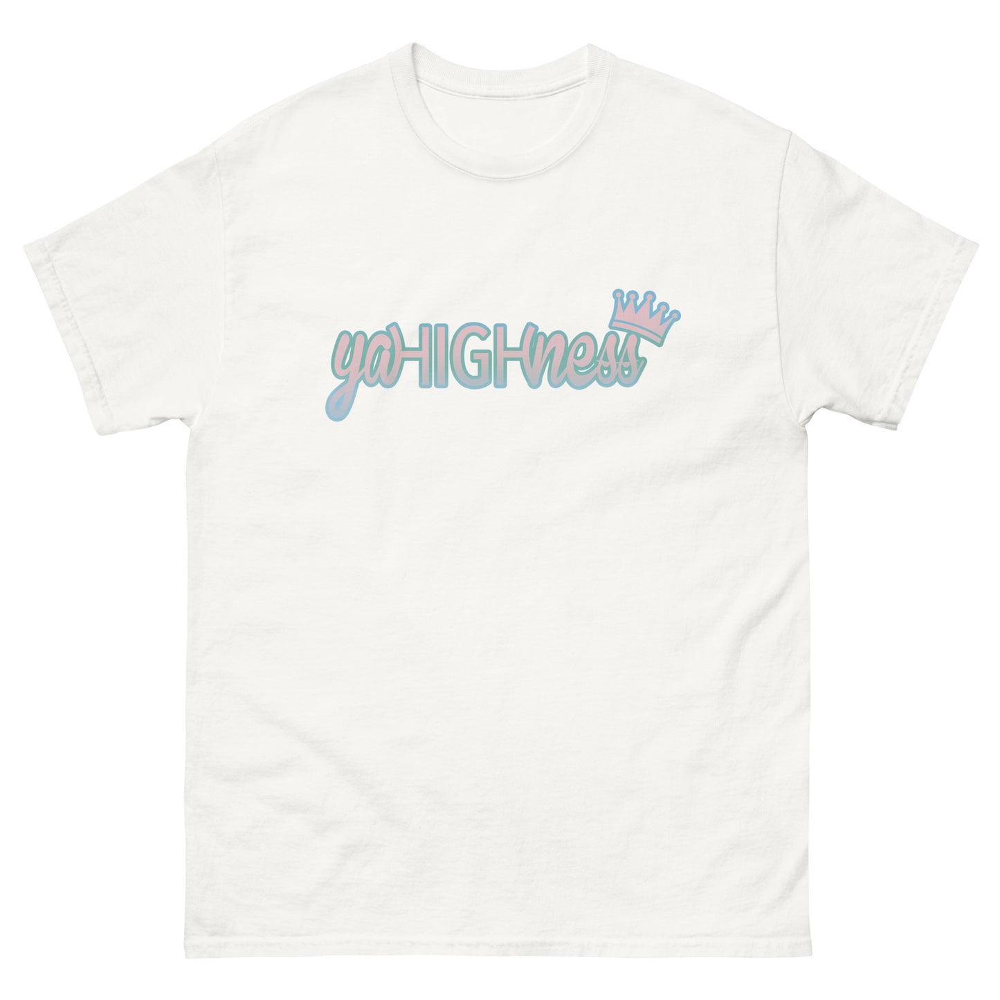 YaHIGHness original cotton candy collection