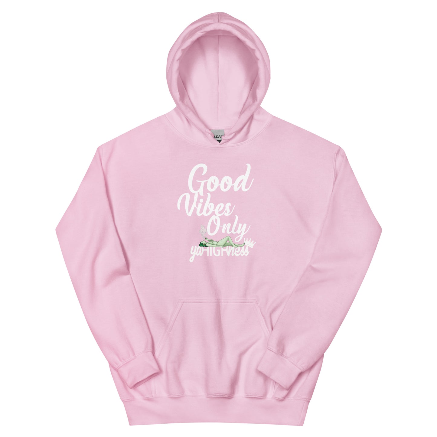 Good Vibez Only Hoodies