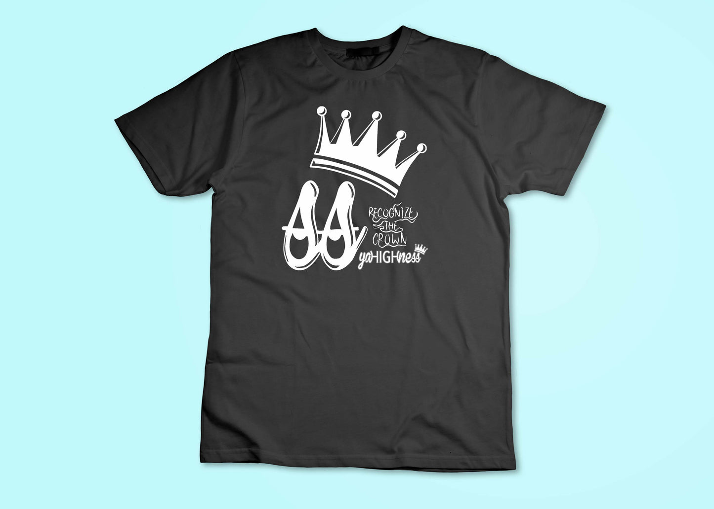 Respect The Crown T-Shirts