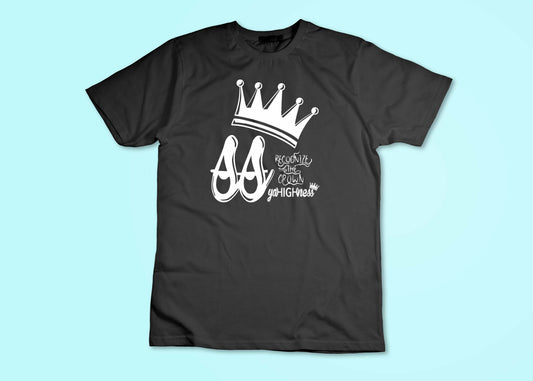 Respect The Crown T-Shirts