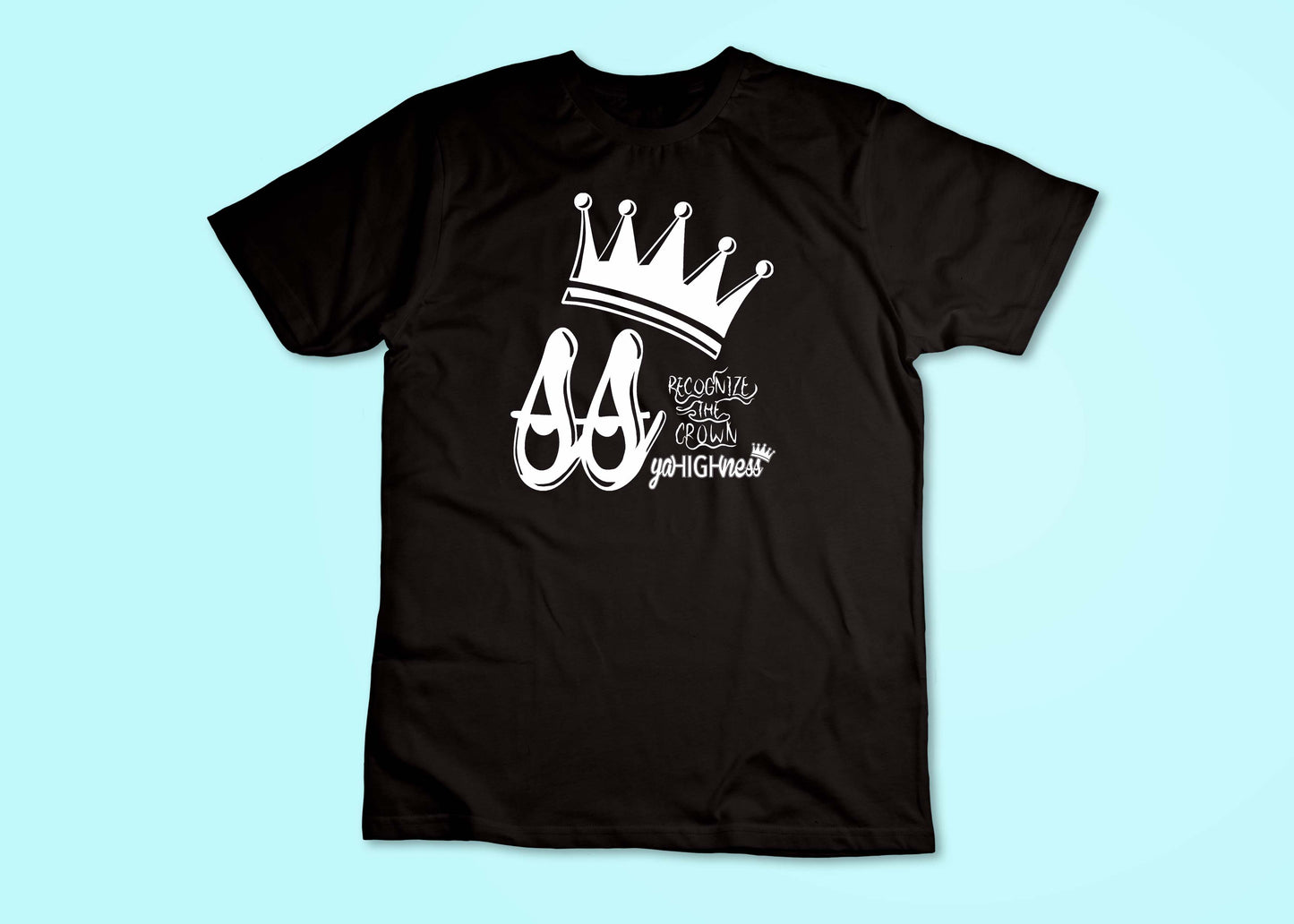 Respect The Crown T-Shirts