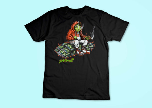 Smokey The Frog T-Shirt