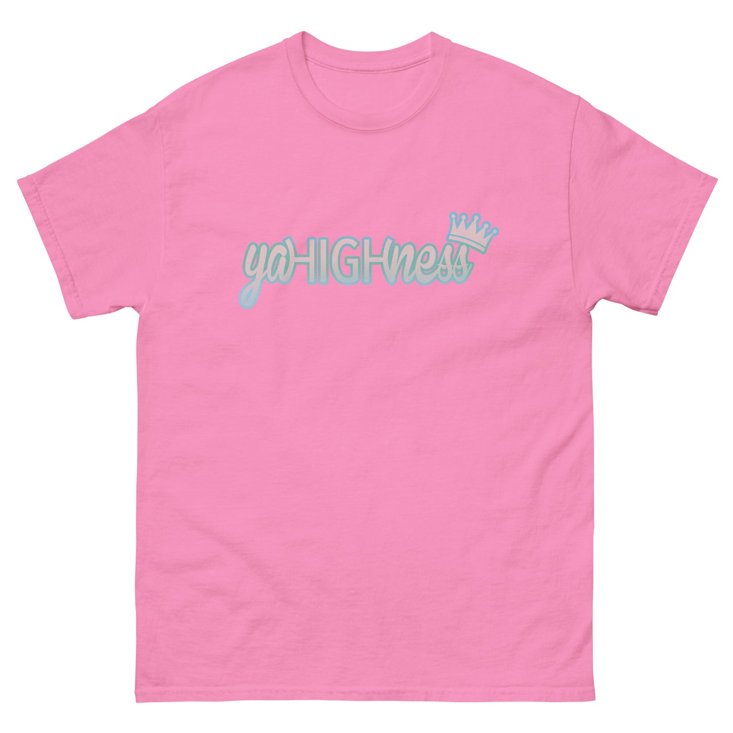 YaHIGHness original cotton candy collection
