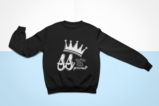 Respect The Crown Sweatshirts