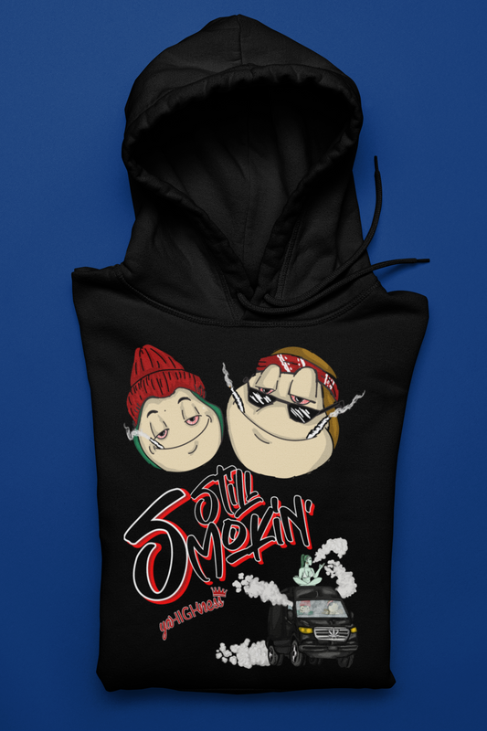 Still Smokin' Hoodies