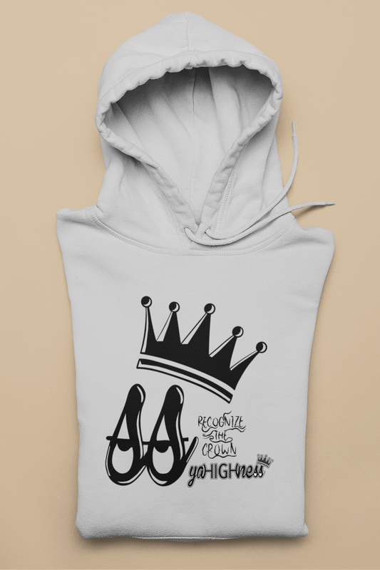 Respect The Crown Hoodies