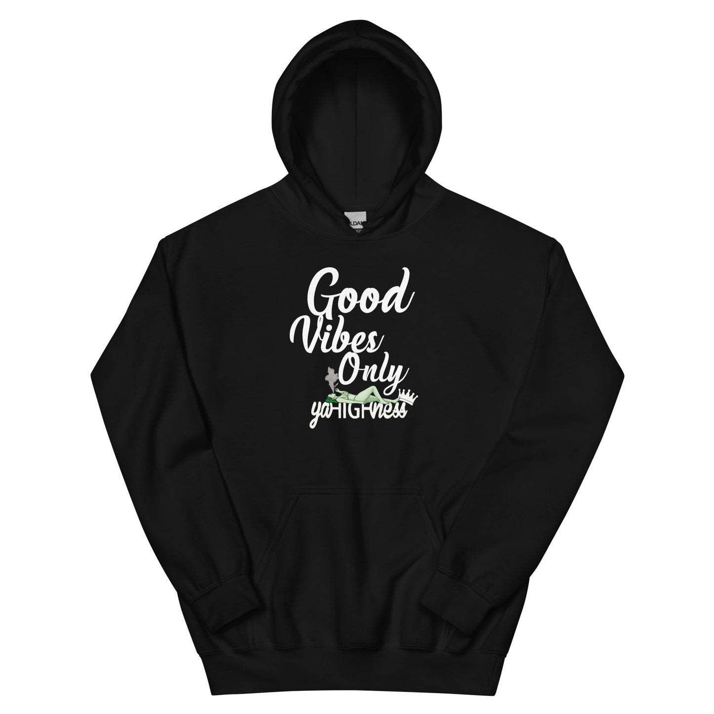 Good Vibez Only Hoodies