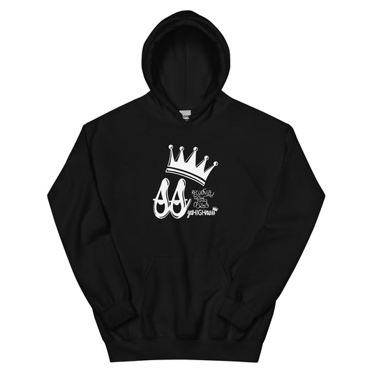 Respect The Crown Hoodies