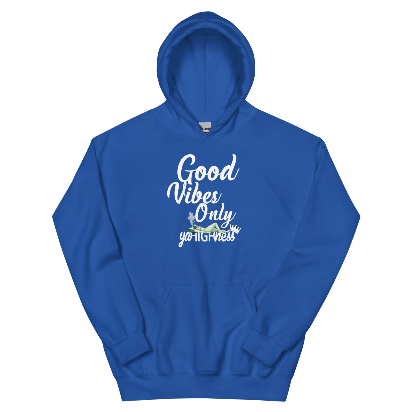 Good Vibez Only Hoodies