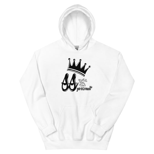 Respect The Crown Hoodies